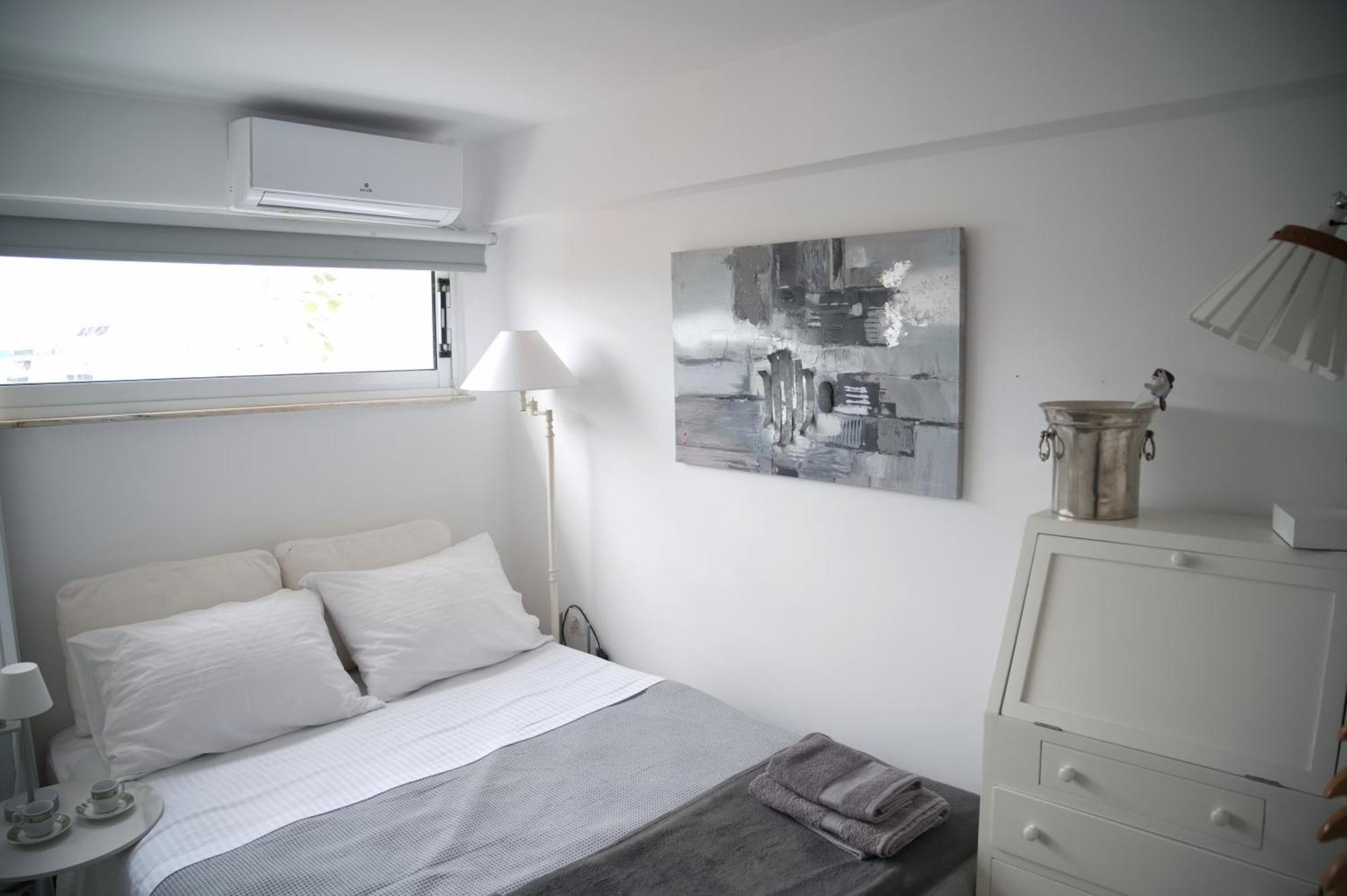 Central Aesthetic Studio With Panoramic Views Patras Exteriör bild